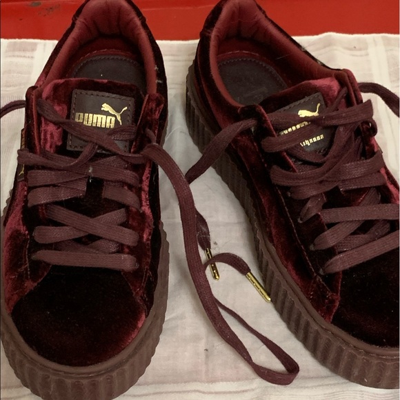 Fenty Beauty Shoes - **Final price** Puma by Rihanna shoes